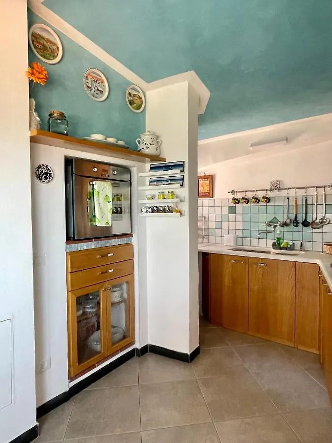 La Casa Nel Borgo Apartment Fosdinovo