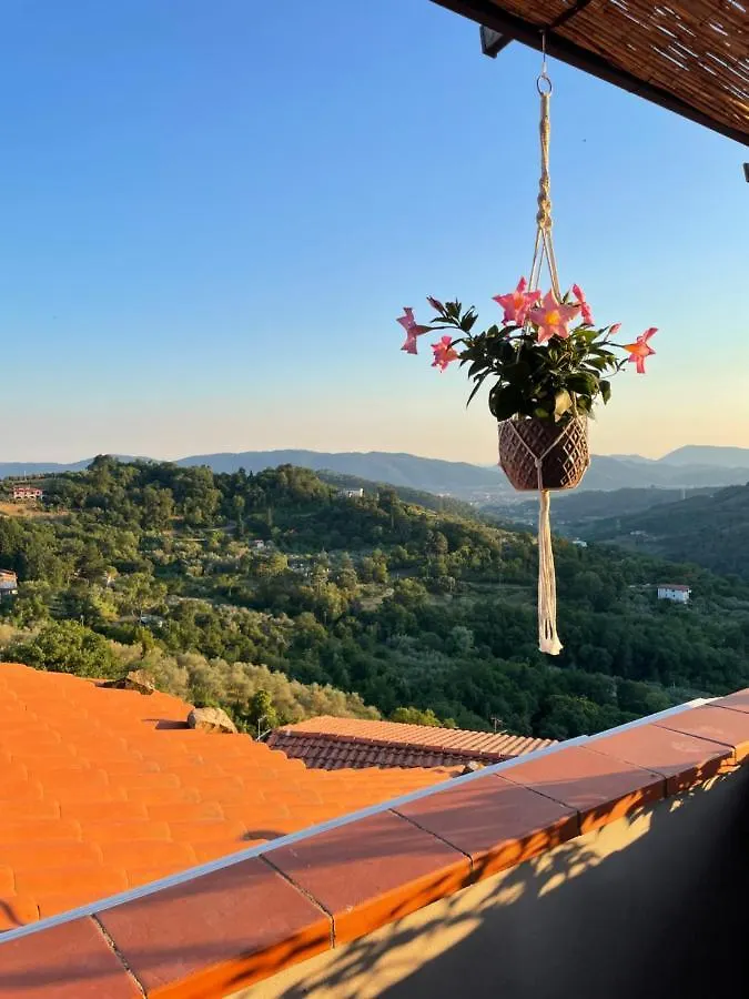 La Casa Nel Borgo Apartment Fosdinovo 0*,  Italy