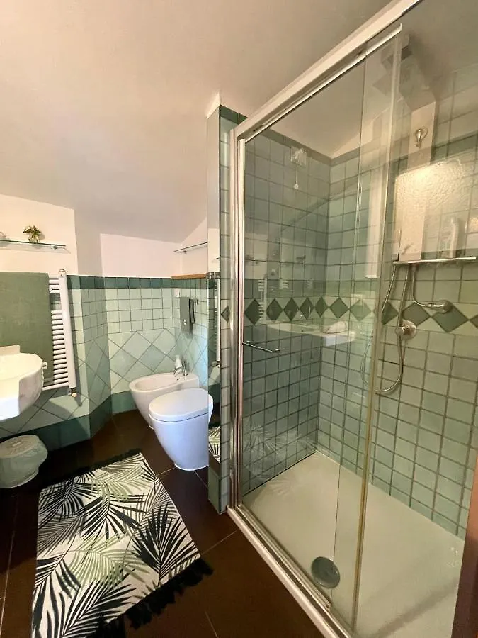 La Casa Nel Borgo Apartment Fosdinovo