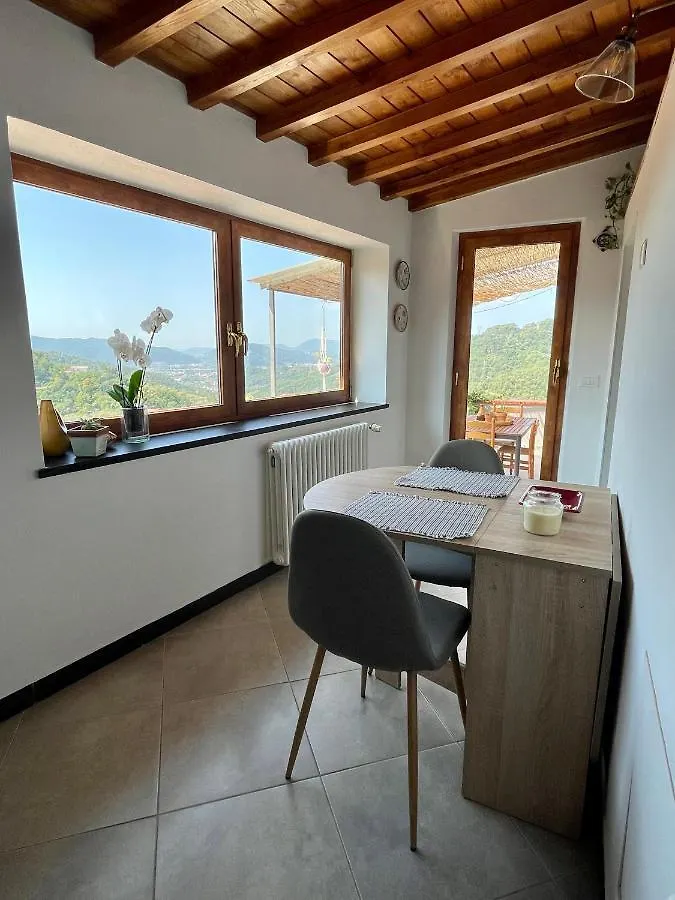 La Casa Nel Borgo Apartment Fosdinovo