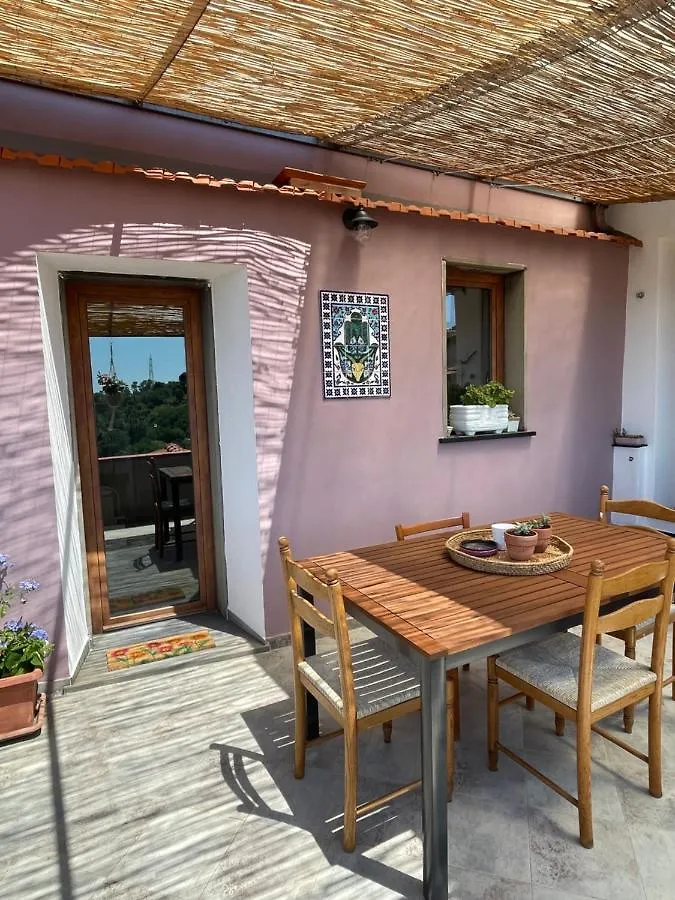 La Casa Nel Borgo Apartment Fosdinovo