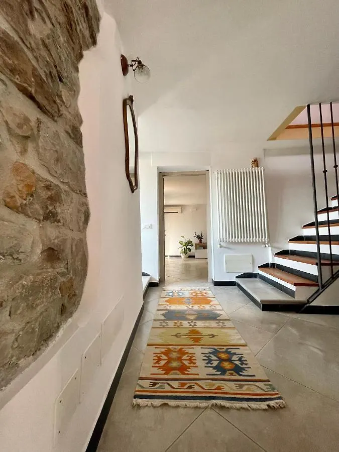 La Casa Nel Borgo Apartment Fosdinovo 0*,  Italy