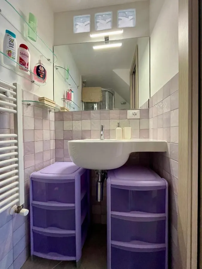 La Casa Nel Borgo Apartment Fosdinovo 0*,