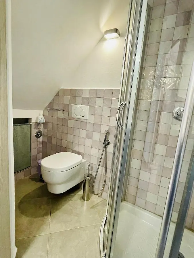 La Casa Nel Borgo Apartment Fosdinovo
