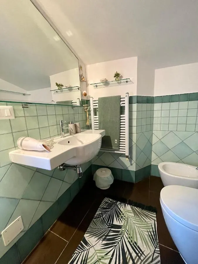 La Casa Nel Borgo Apartment Fosdinovo