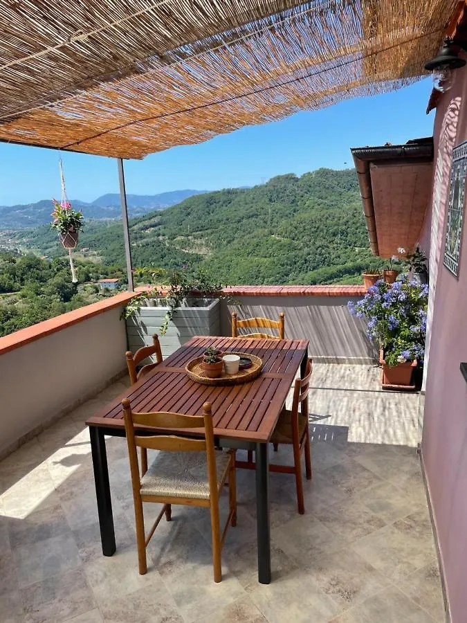 La Casa Nel Borgo Apartment Fosdinovo