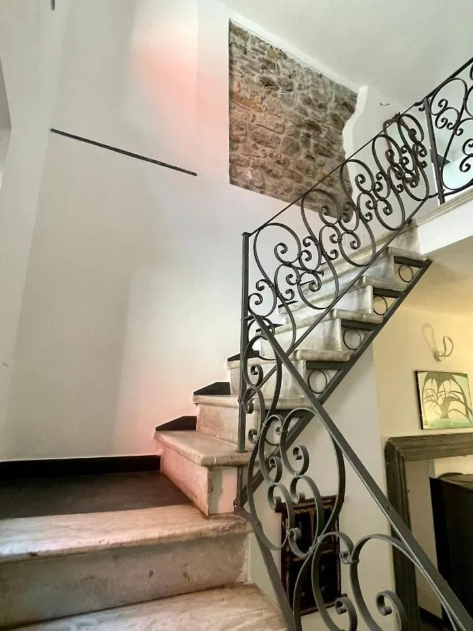 La Casa Nel Borgo Apartment Fosdinovo 0*,