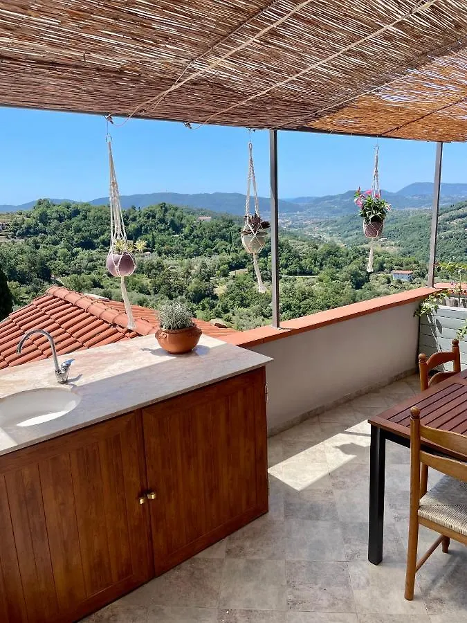 La Casa Nel Borgo Apartment Fosdinovo