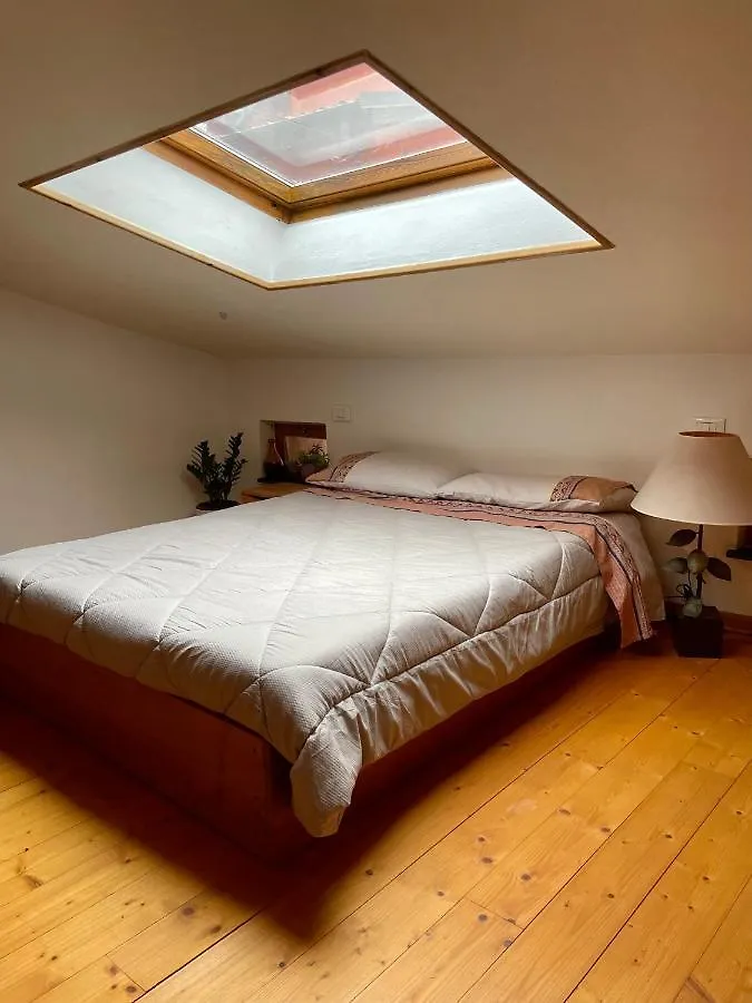 La Casa Nel Borgo Apartment Fosdinovo